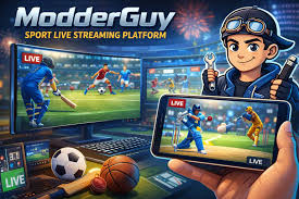 ModderGuy Live Match Asia Cup